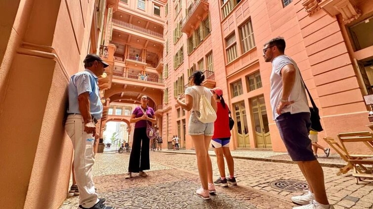 City Tour Dia Inteiro 8hs - Compartilhado